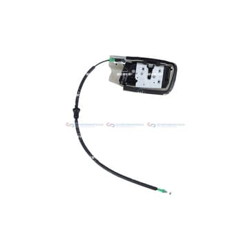 Dörrlås, Nedre, Höger fram