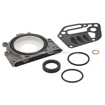 Packningsats, vevhus