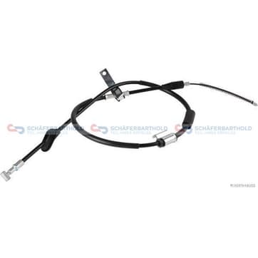 Handbromsvajer från Autofrance