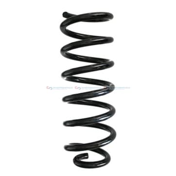 Fjäder, Bakaxel — Bakaxel från Autofrance