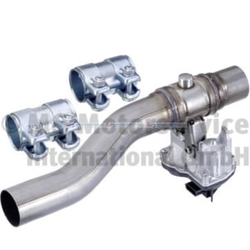 Reparationssats, Avgasrör