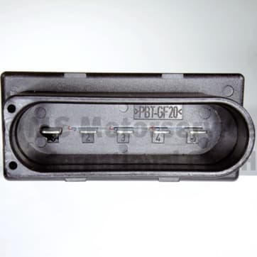 Styrenhet, bränslepump