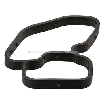 Packning, oljefilterlock