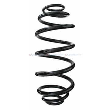 Fjäder, Bakaxel — Bakaxel från Autofrance