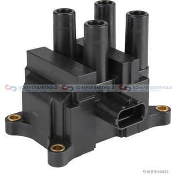 Tändspole 12V från Autofrance