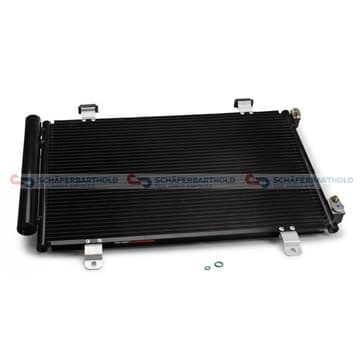 Kondensor, AC från Autofrance