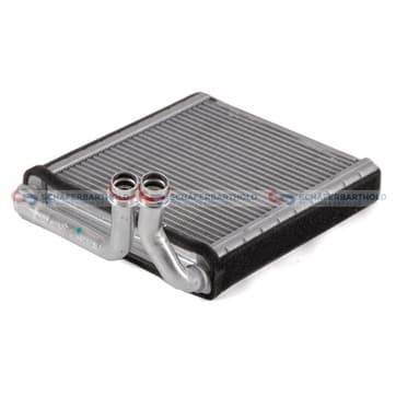 Värmeväxlare, kupévärme