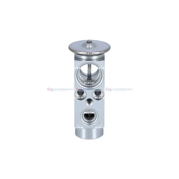 Expansionsventil, AC