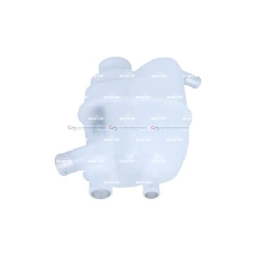 Expansionskärl, kylvätska mit Kappe