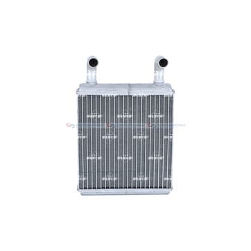 Värmeväxlare, kupévärme