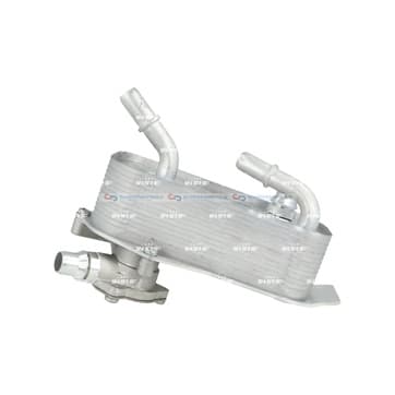 Oljekylare, automatväxellåda