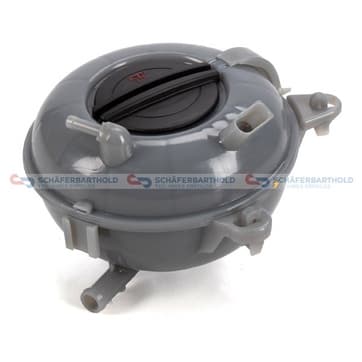 Expansionskärl, kylvätska