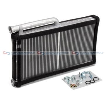 Värmeväxlare, kupévärme