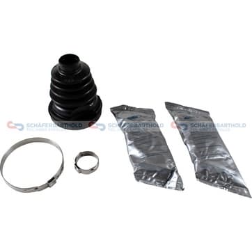 Damasksats, drivaxel från Autofrance