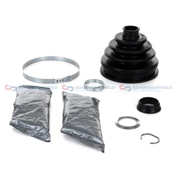 Damasksats, drivaxel från Autofrance