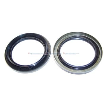 Axeltätning, hjulnav innerø-55x ytterø-75mm NBR (Ni från Autofrance