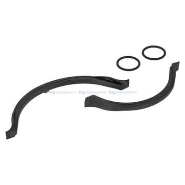 Packningsats, oljesump