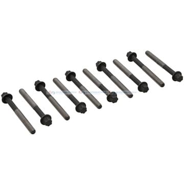 Topplocksbultsats 10 M12x1,75x122 från Autofrance