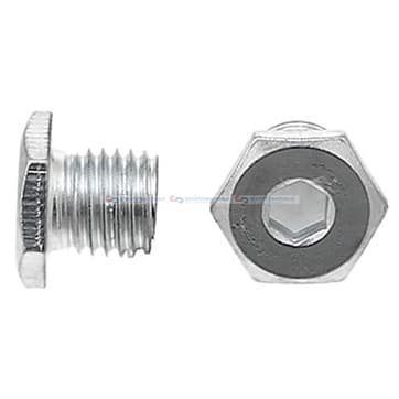 Avtappningsplugg, oljesump