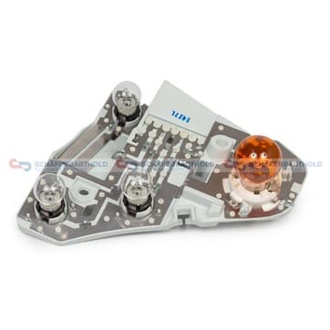 Lamphållare, bakljusenhet från Autofrance