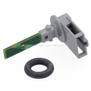 Givare, kupétemperatur