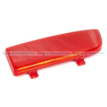 Reflektor, Höger bak — till höger bak från Autofrance