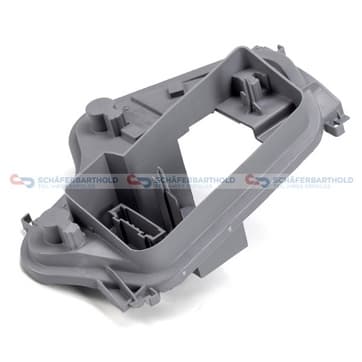 Lamphållare, bakljusenhet