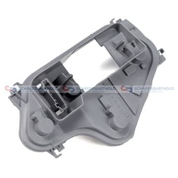 Lamphållare, bakljusenhet