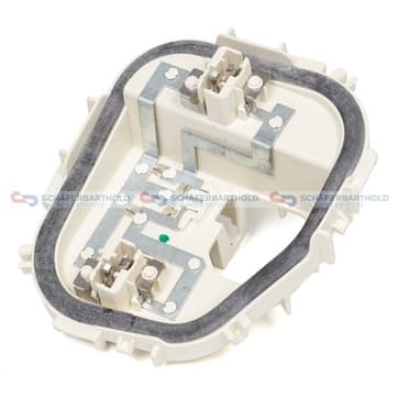 Lamphållare, bakljusenhet