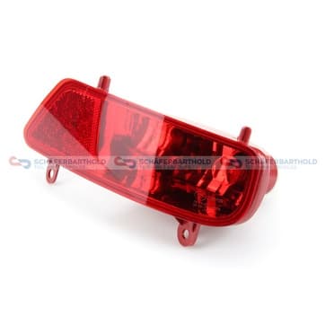 Bakre dimljus, Höger