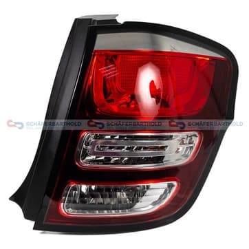 Bakljus - Citroën C3 höger från Autofrance