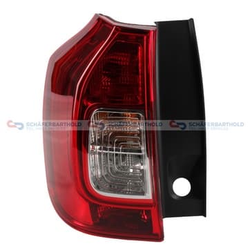 Bakljus, Vänster — Vänster från Autofrance