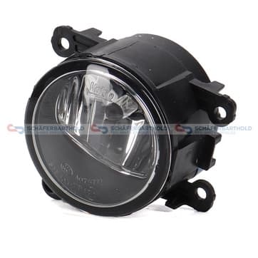 Dimljus, fram, Vänster links — Vänster