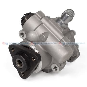 Servopump, styrning från Autofrance