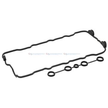 Packningssats, topplock, cover