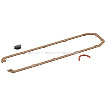 Packningssats, topplock, cover från Autofrance