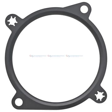 Insugsgrenrörspackning, hus