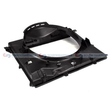 Kåpa, kylarfläkt från Autofrance