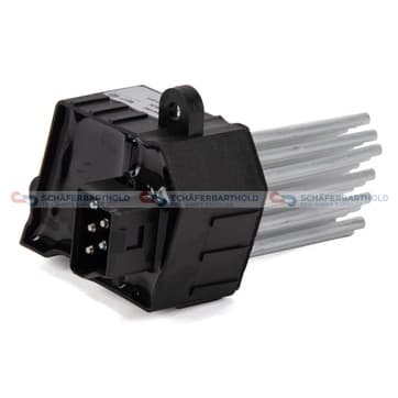 Regulator, Kupéfläkt