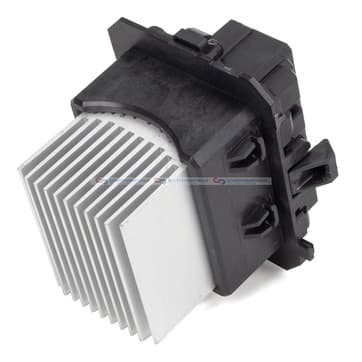 Resistor, kupéfläkt från Autofrance