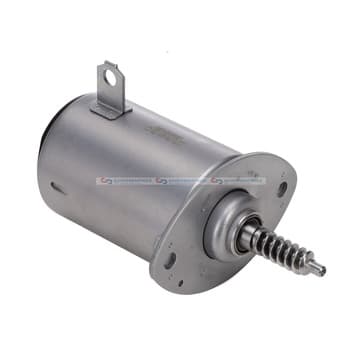 Ställdon, excenteraxel (variabel ventillyft)