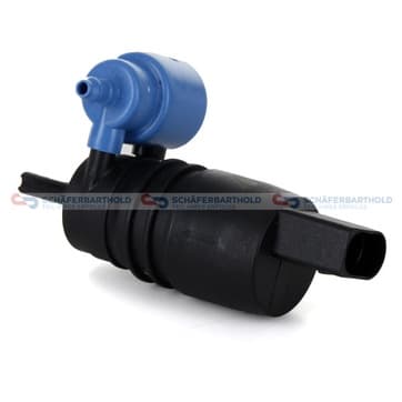 Spolarpump, fönsterrengöring från Autofrance