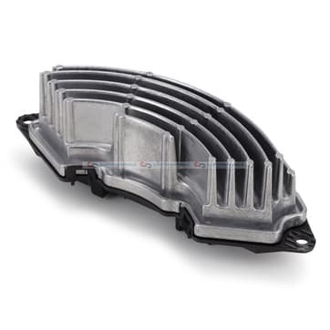 Regulator, Kupéfläkt