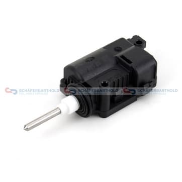 Servomotor, tanklucka från Autofrance