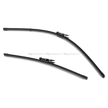 Torkarblad, Fram 650/400mm — Fram från Autofrance