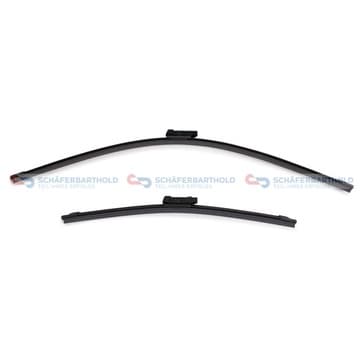 Torkarblad, Fram vorne — Fram från Autofrance