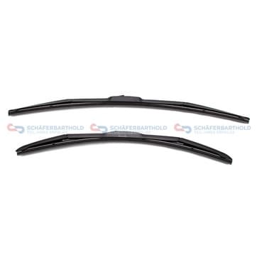 Torkarblad, Fram 600 500mm vorne — Fram från Autofrance