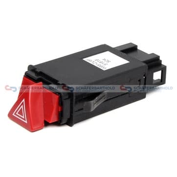 Varningsblinkerbrytare