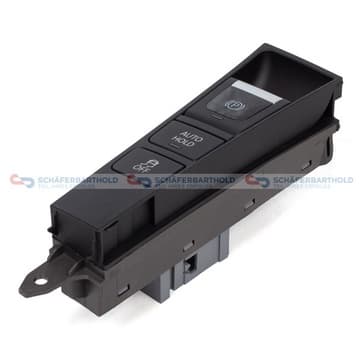 Strömbrytare, parkeringsbromsstyrning