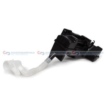 Spolarbehållare, fönsterrengöring